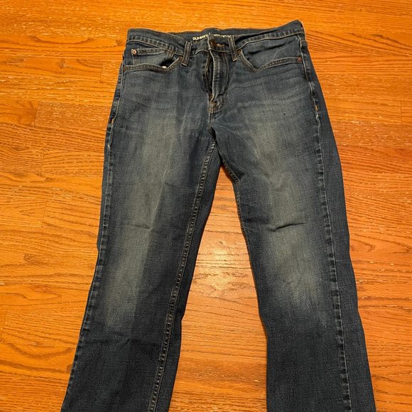 Old Navy Mens Jeans, 30 x 30 - Picture 2 of 3